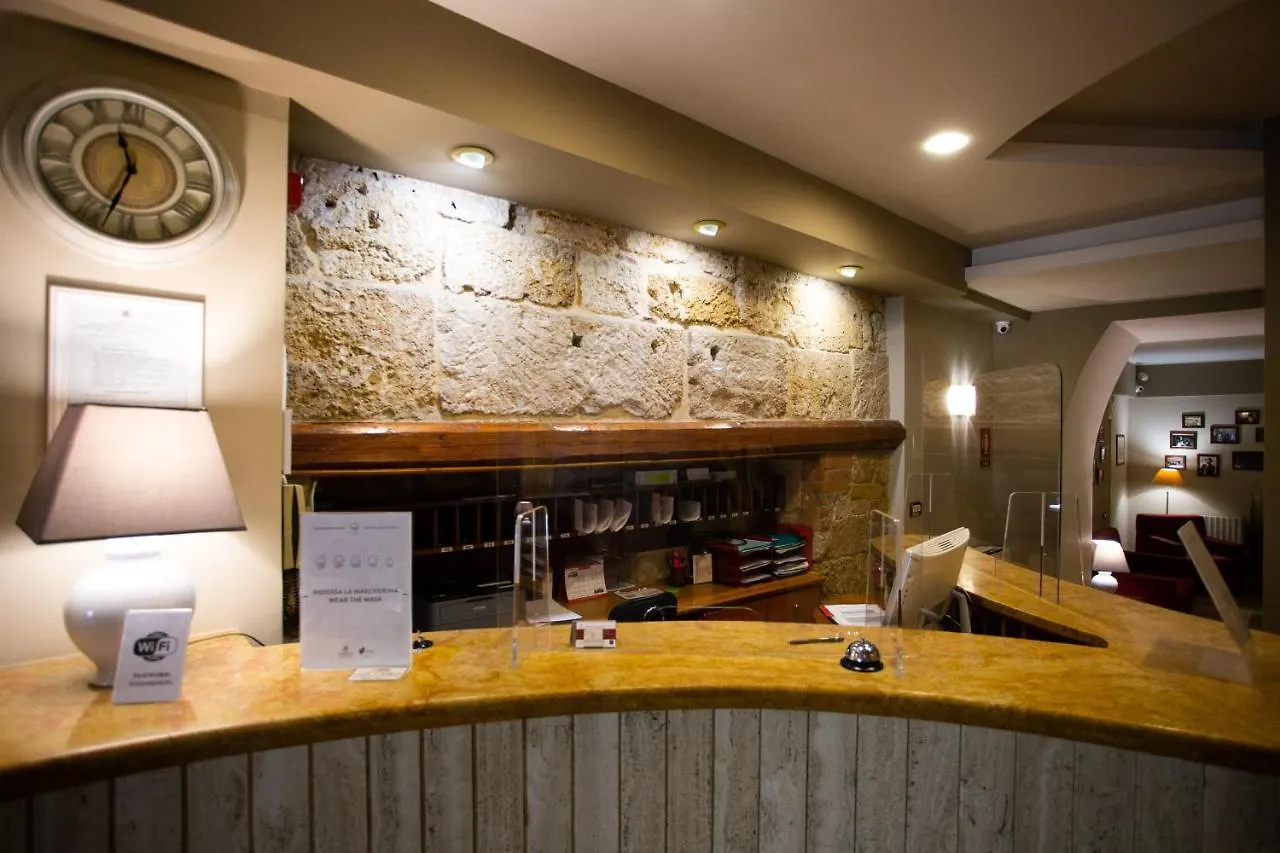 Hotel Posta Παλέρμο
