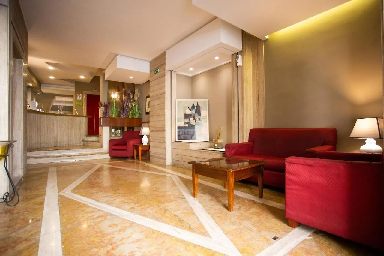 Hotel Posta Παλέρμο 3*,
