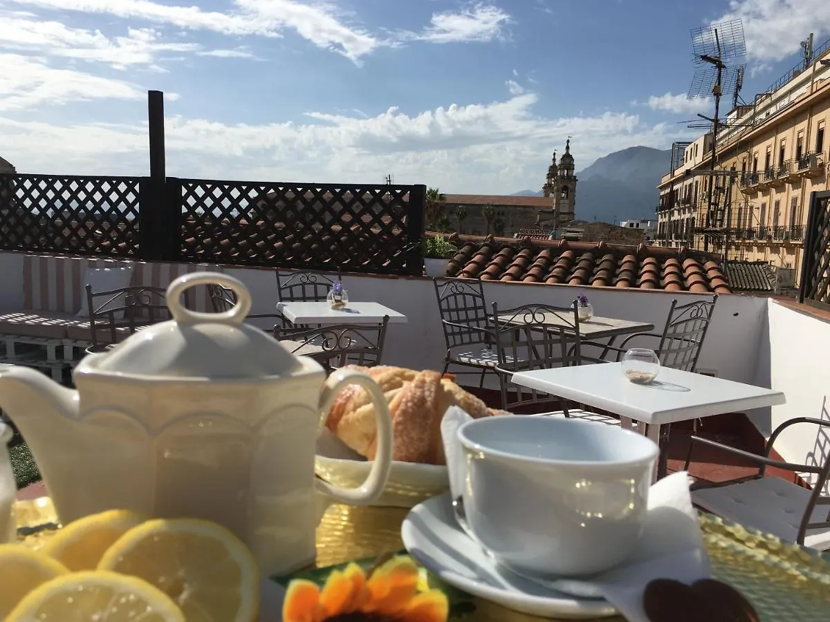 Hotel Posta Παλέρμο Ιταλία