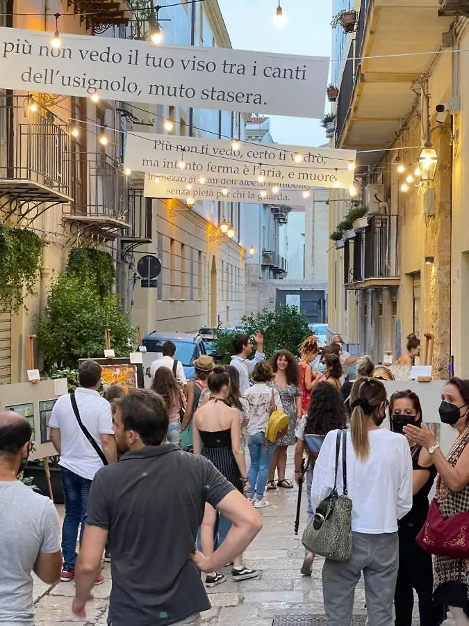 Hotel Posta Παλέρμο