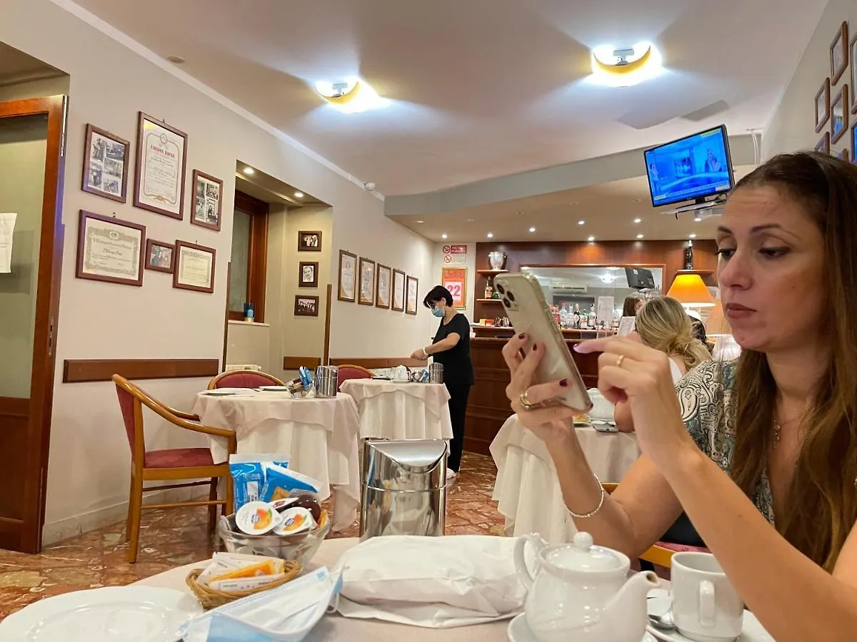 ***  Hotel Posta Παλέρμο Ιταλία