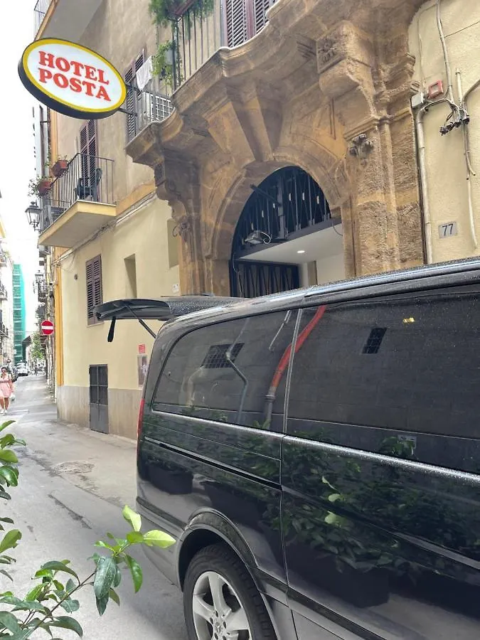 Hotel Posta Παλέρμο