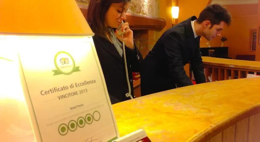 Hotel Posta Παλέρμο 3*,