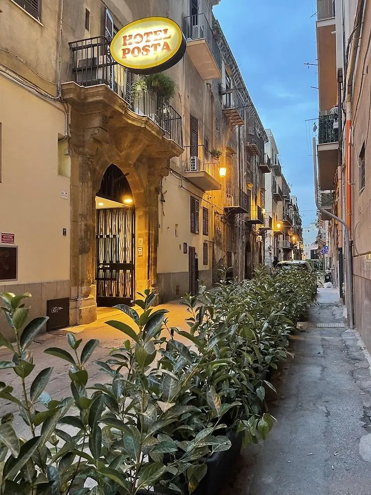 Hotel Posta location