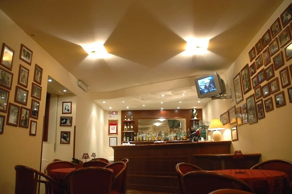 Hotel Posta Palermo Italy