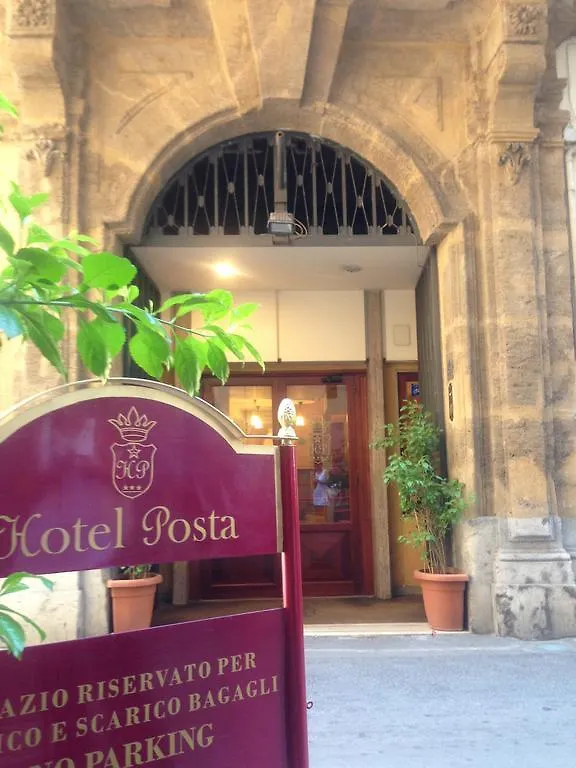 Hotel Posta Palermo