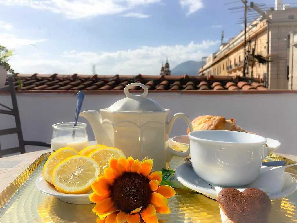 Hotel Posta Παλέρμο 3*,  Ιταλία