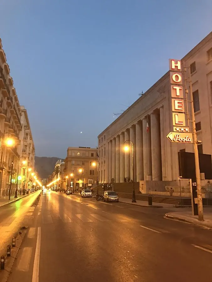 Hotel Posta Παλέρμο