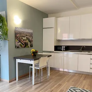 Apartamento Rentopolis - Palazzo Candiani Milán