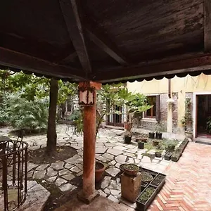 Apartamento San Marco Garden House Venecia