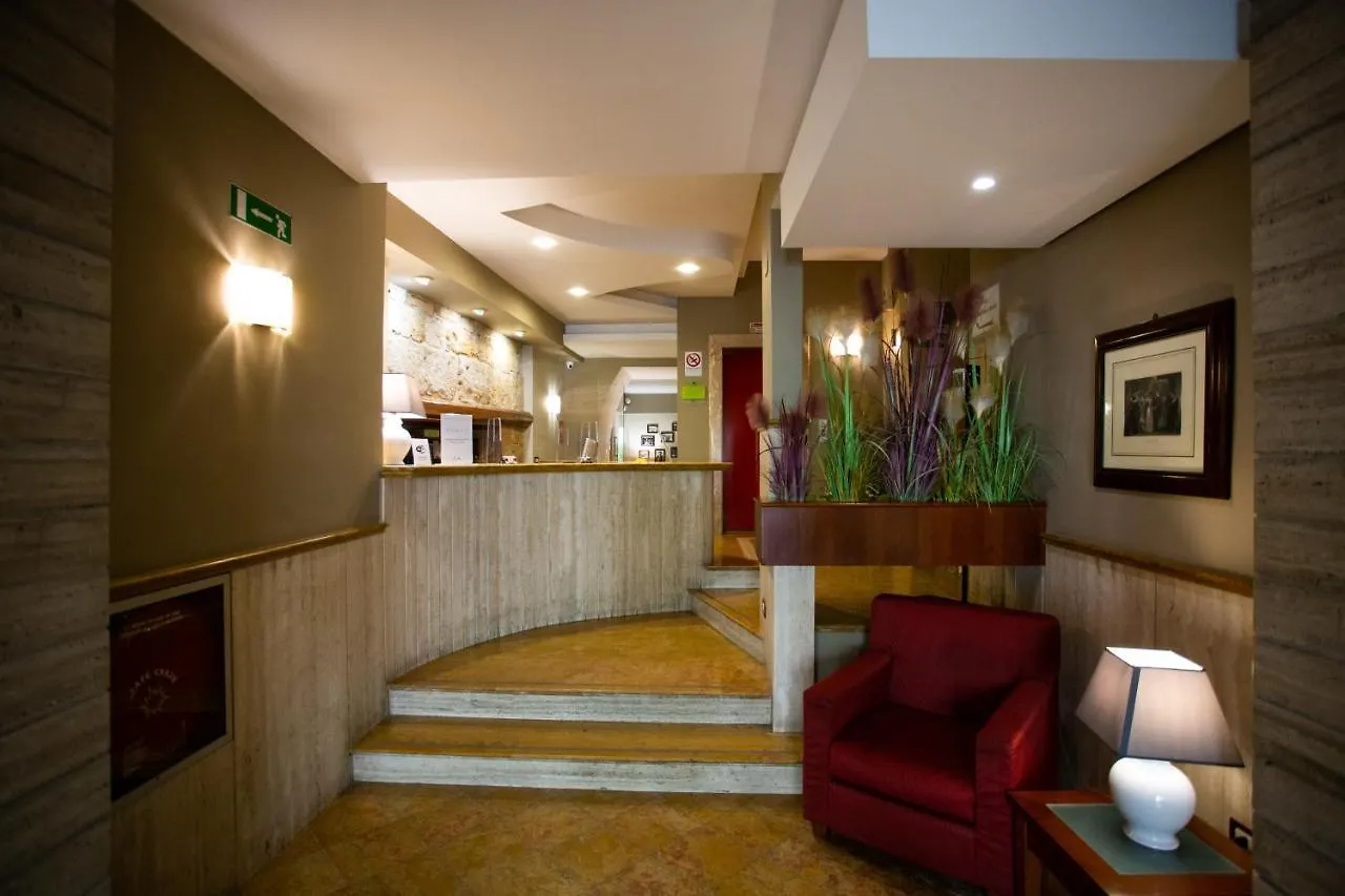 ***  Hotel Posta Palermo Italy