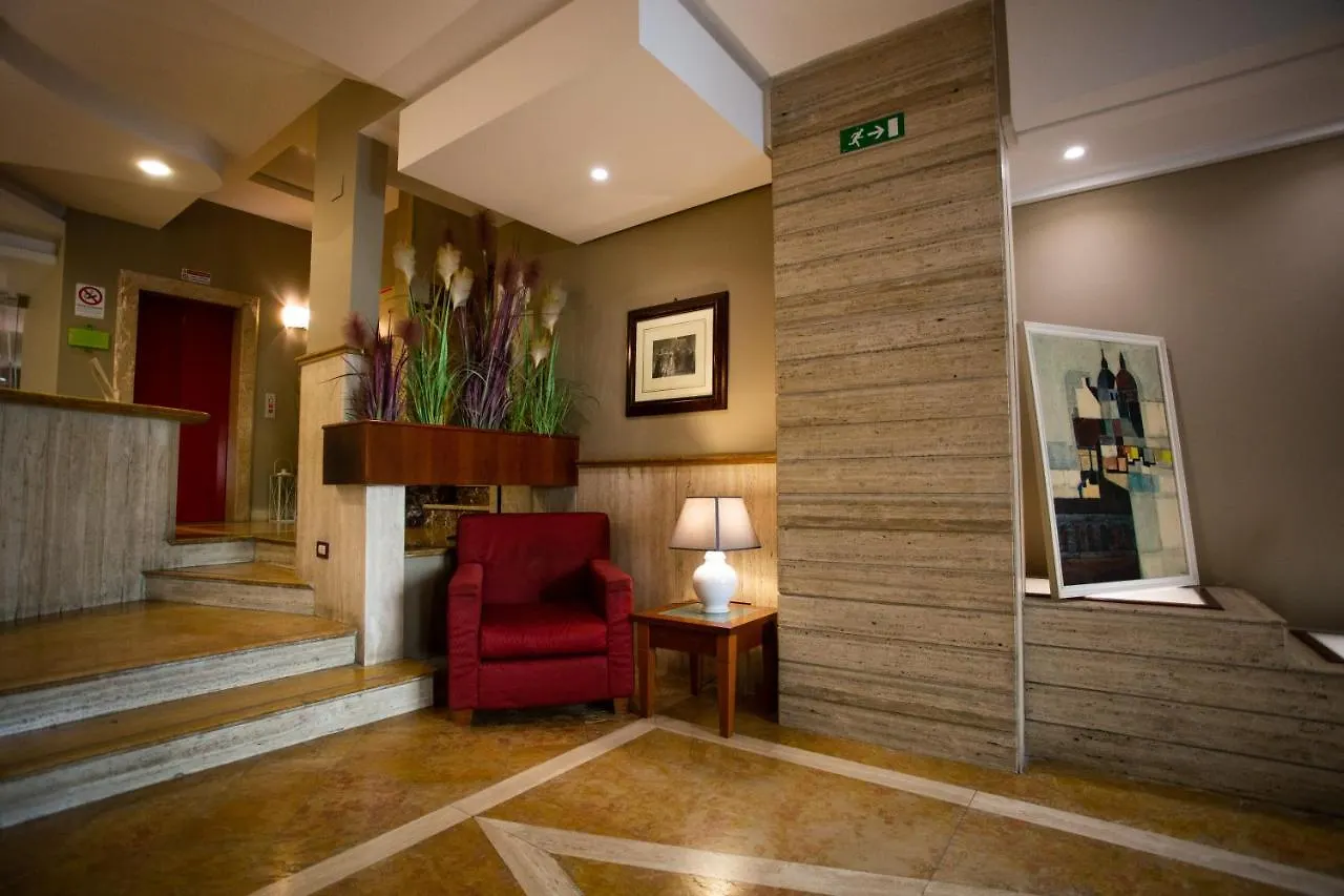 ***  Hotel Posta Palermo Italien