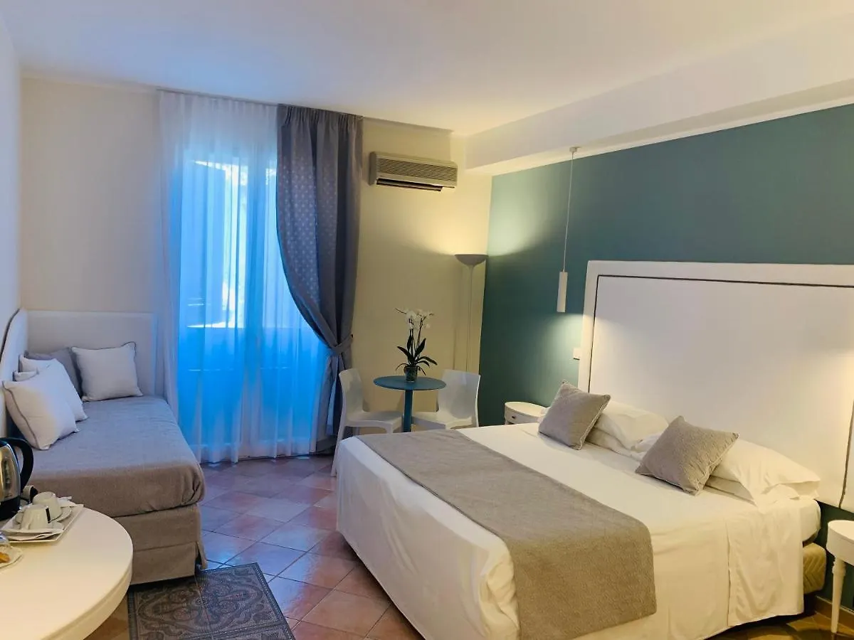 Hotel Posta Palermo 3*,