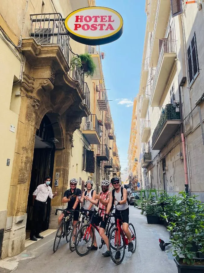 Hotel Posta Palermo