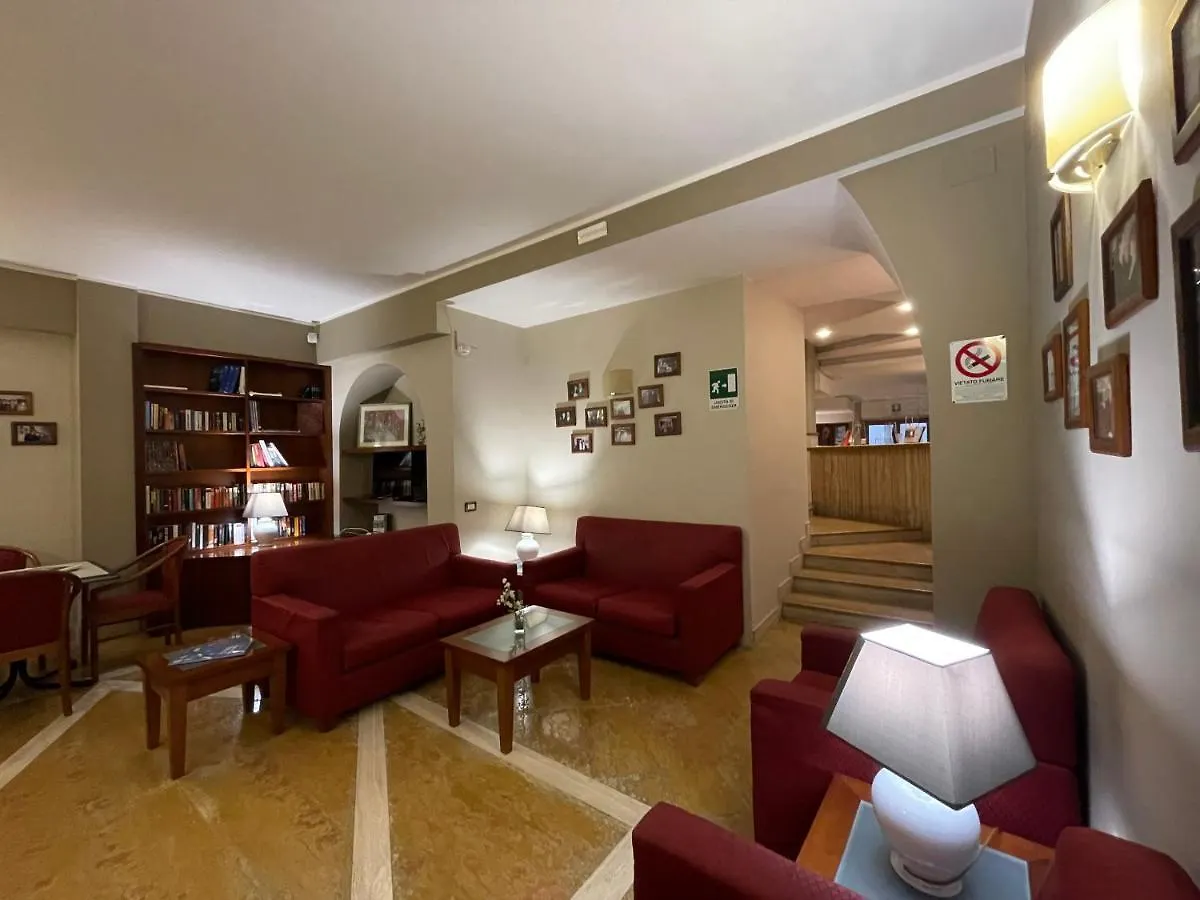 ***  Hotel Posta Palermo Italien