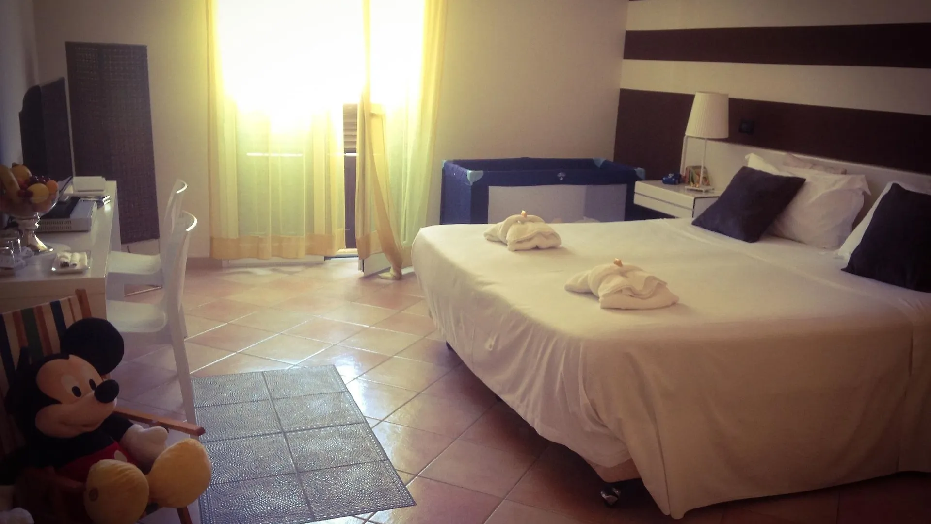 Hotel Posta Palermo Italien