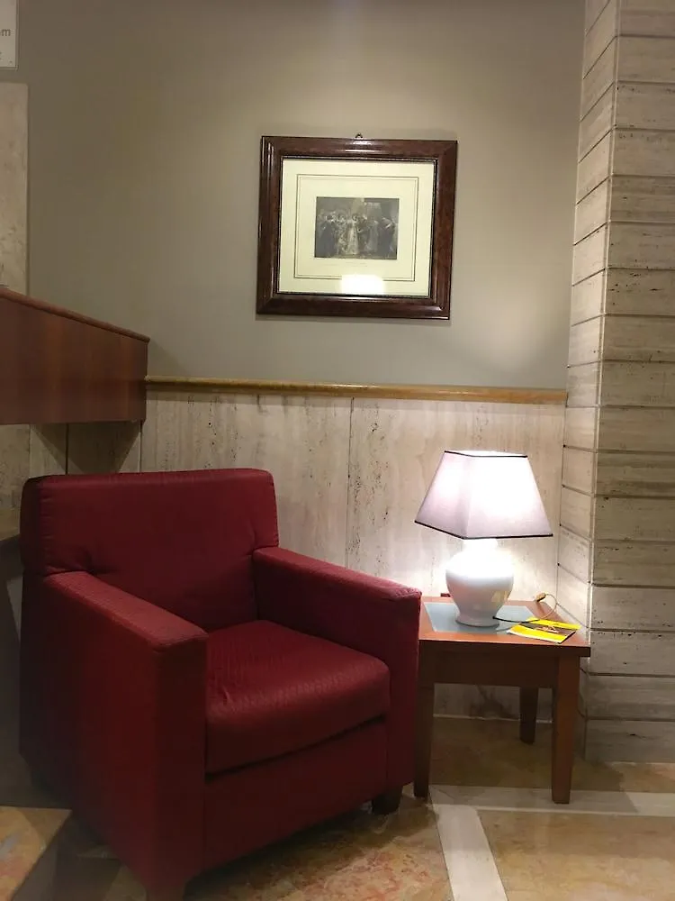 Hotel Posta Palermo 3*,