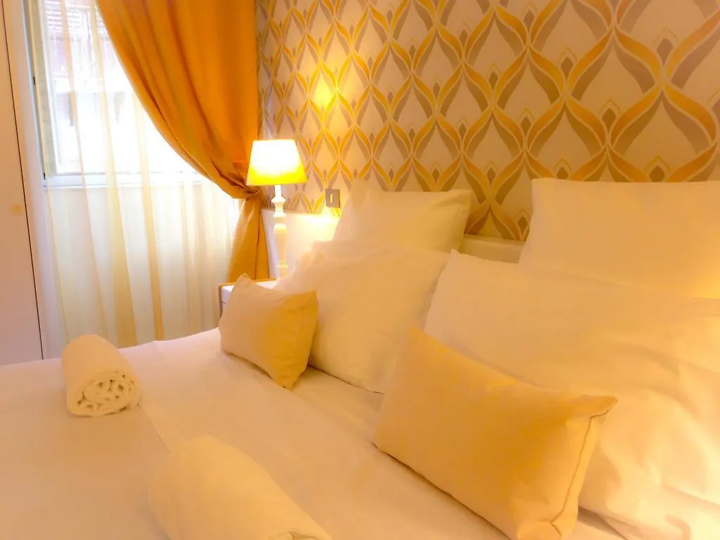 ***  Hotel Posta Palermo Italien