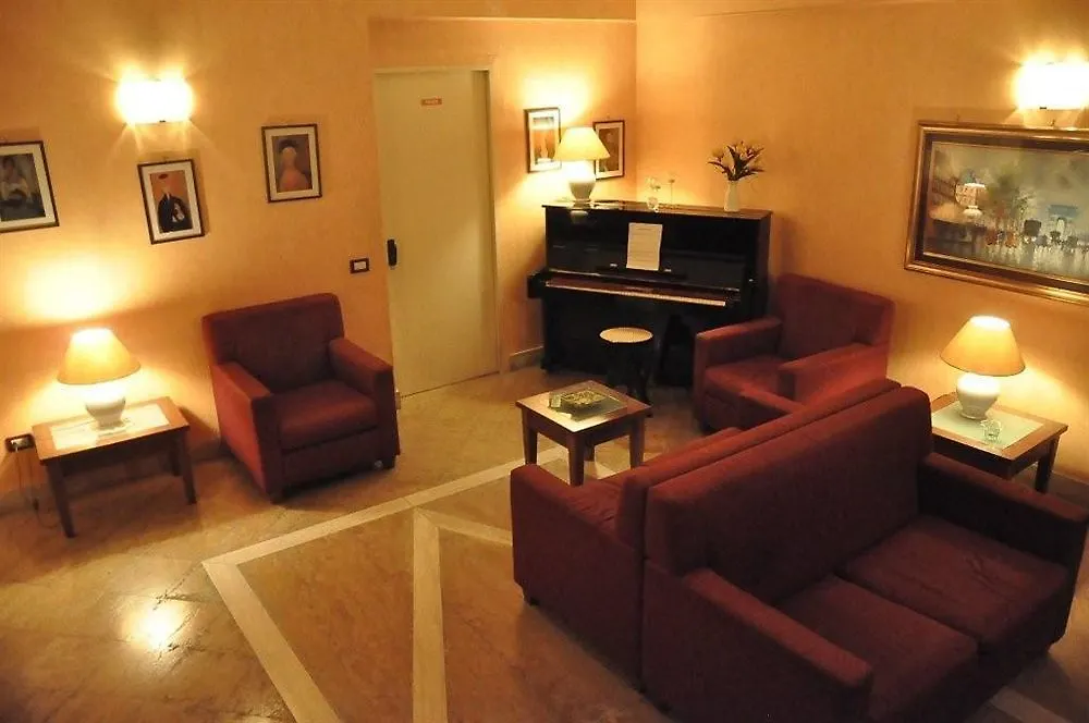***  Hotel Posta Palermo Italy