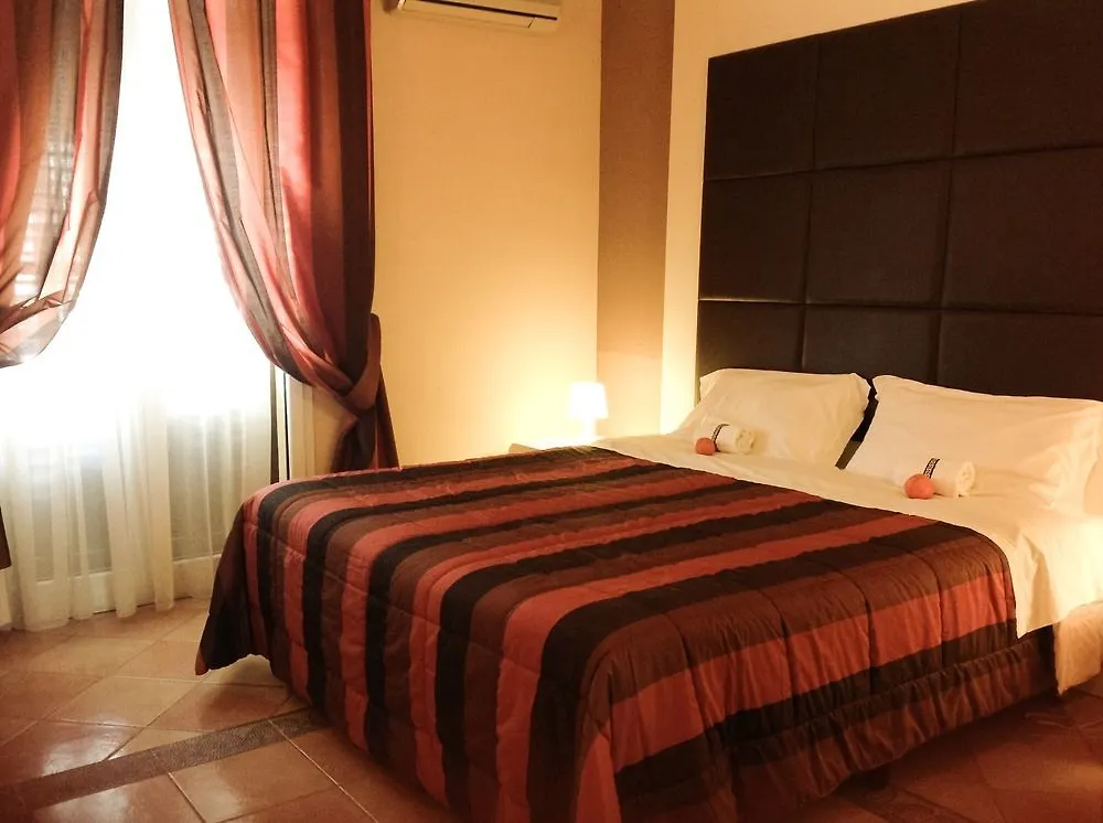 Hotel Posta Palermo Italien