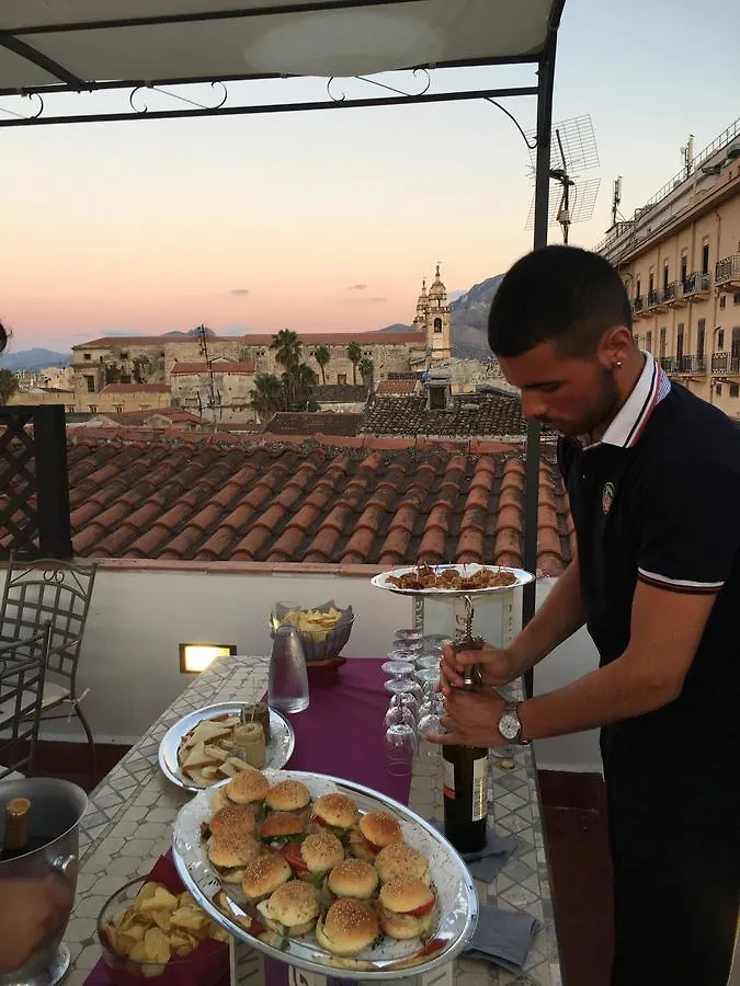 Hotel Posta Palermo 3*,
