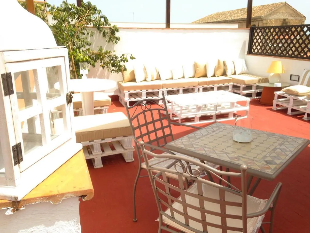 ***  Hotel Posta Palermo Italien