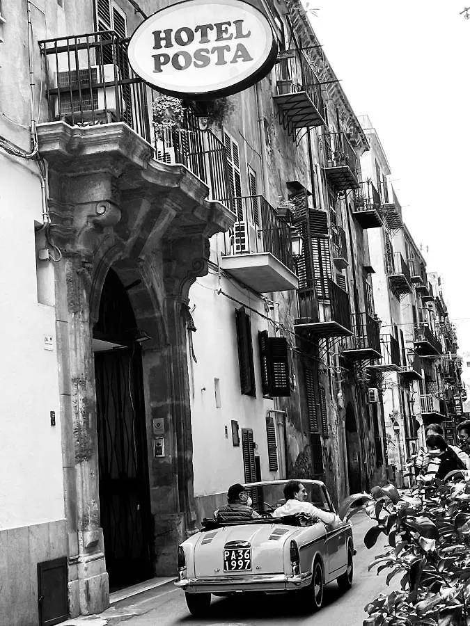 Hotel Posta Palermo 3*,  Italy