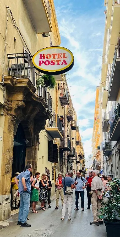 Hotel Posta Palermo