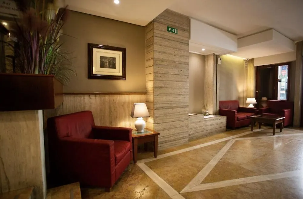 Hotel Posta Palermo 3*,