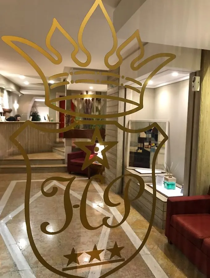 ***  Hotel Posta Palermo Italy